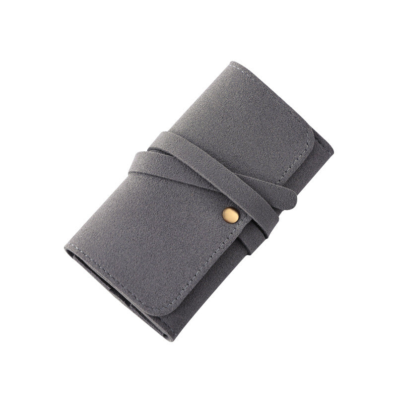 Jewelry Roll Organizer