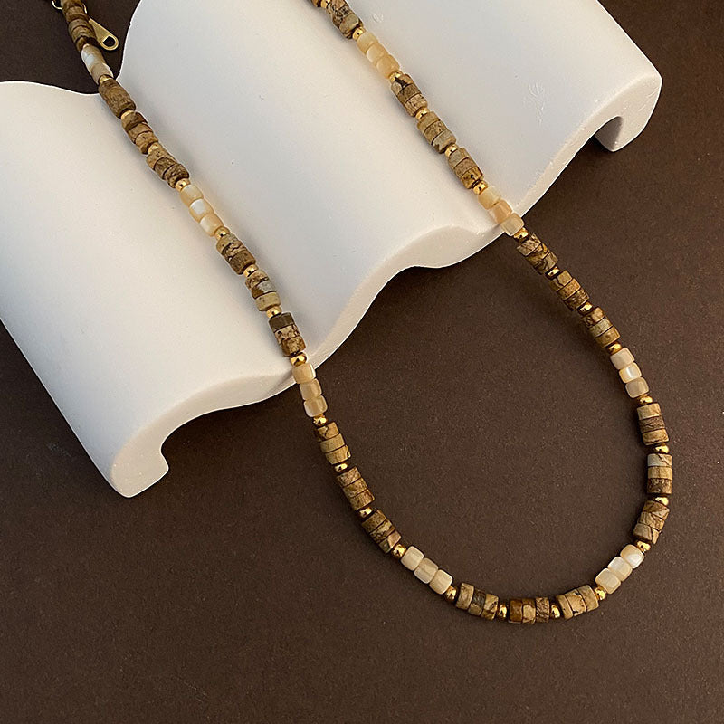 Beaded Necklace
