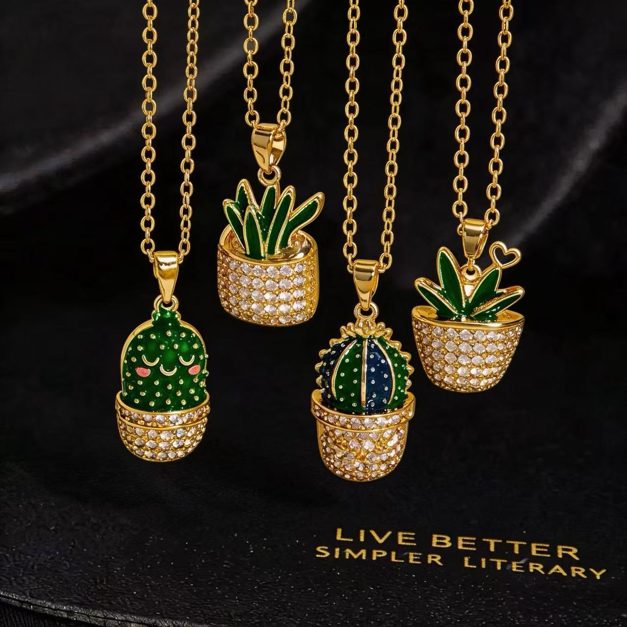 CZ Necklace