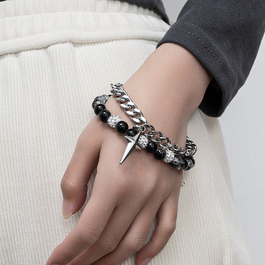 Titanium Steel Bracelet