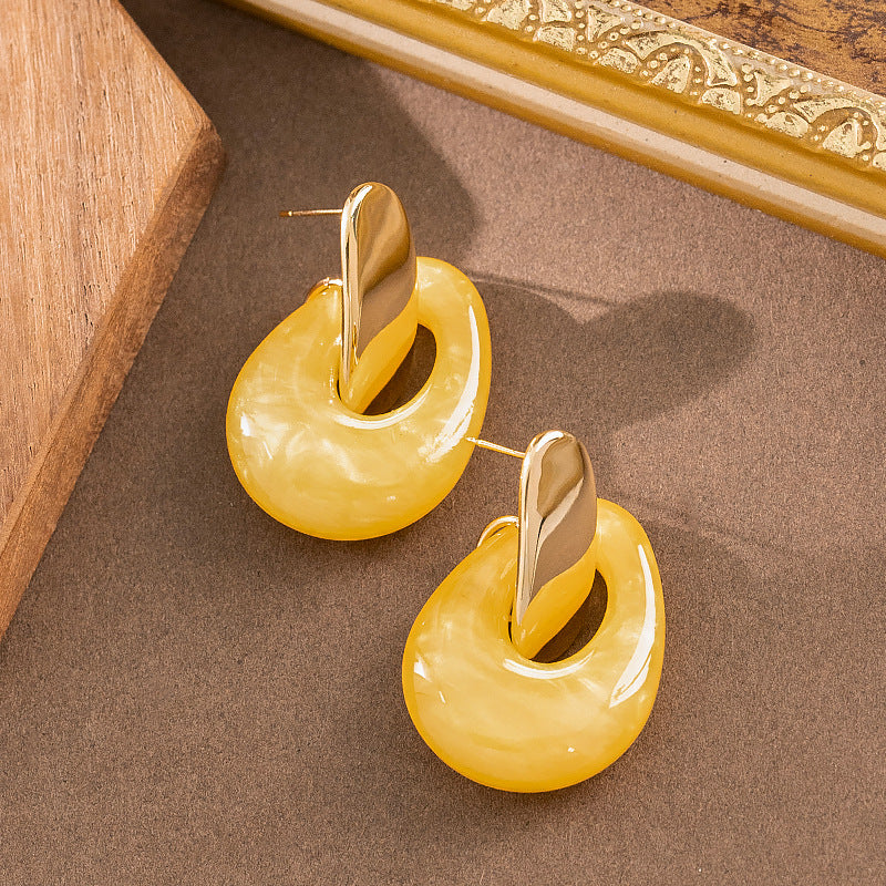 Vintage Drop Earrings