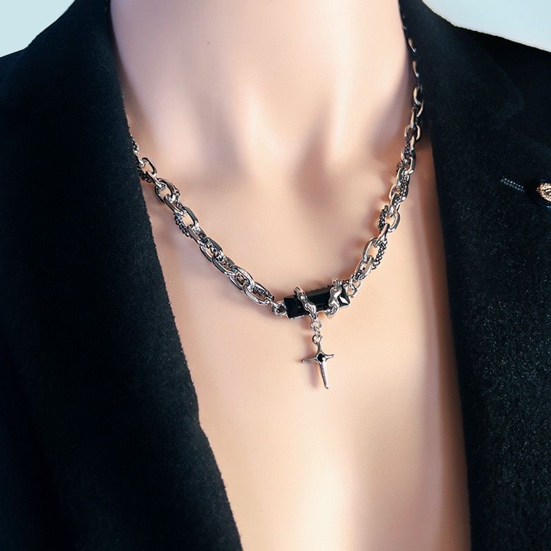 Black Onyx Necklace