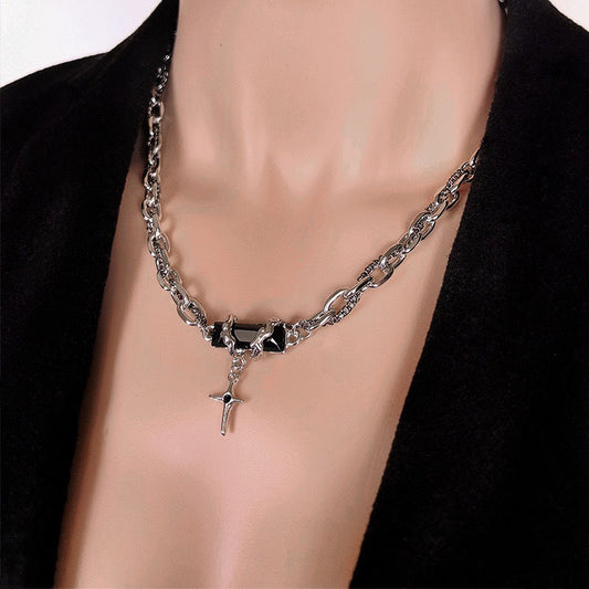 Black Onyx Necklace