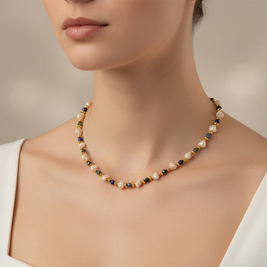 Shell Boho Necklace
