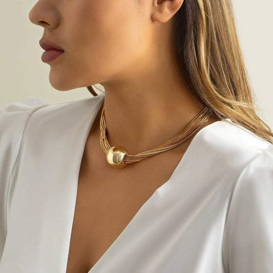 Punk Necklace