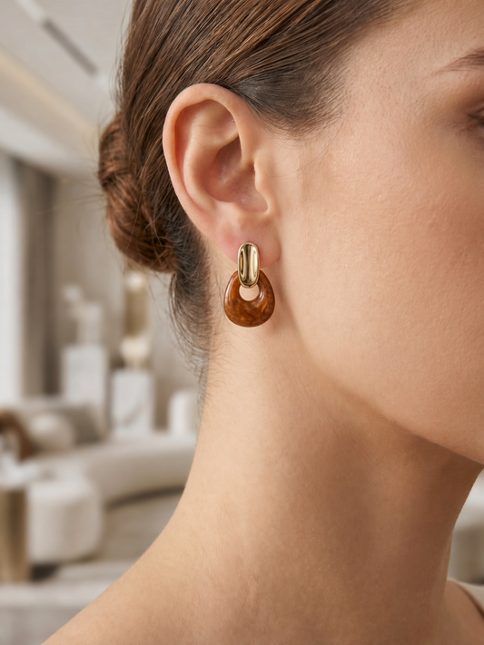 Vintage Drop Earrings