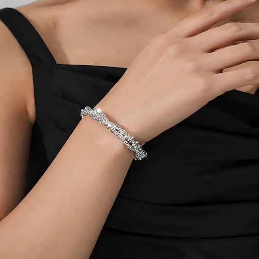 Crystal Bracelet