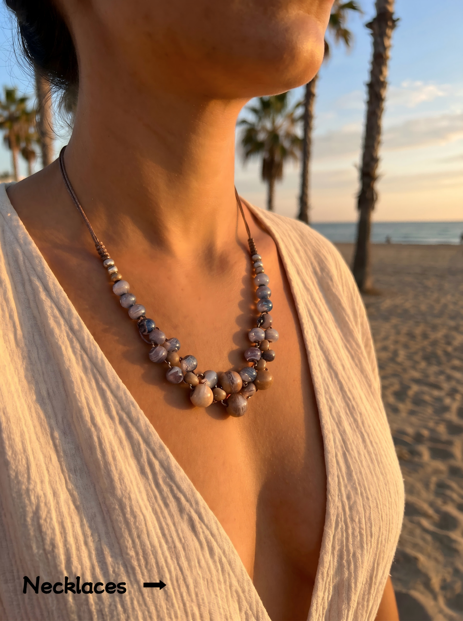 Necklaces