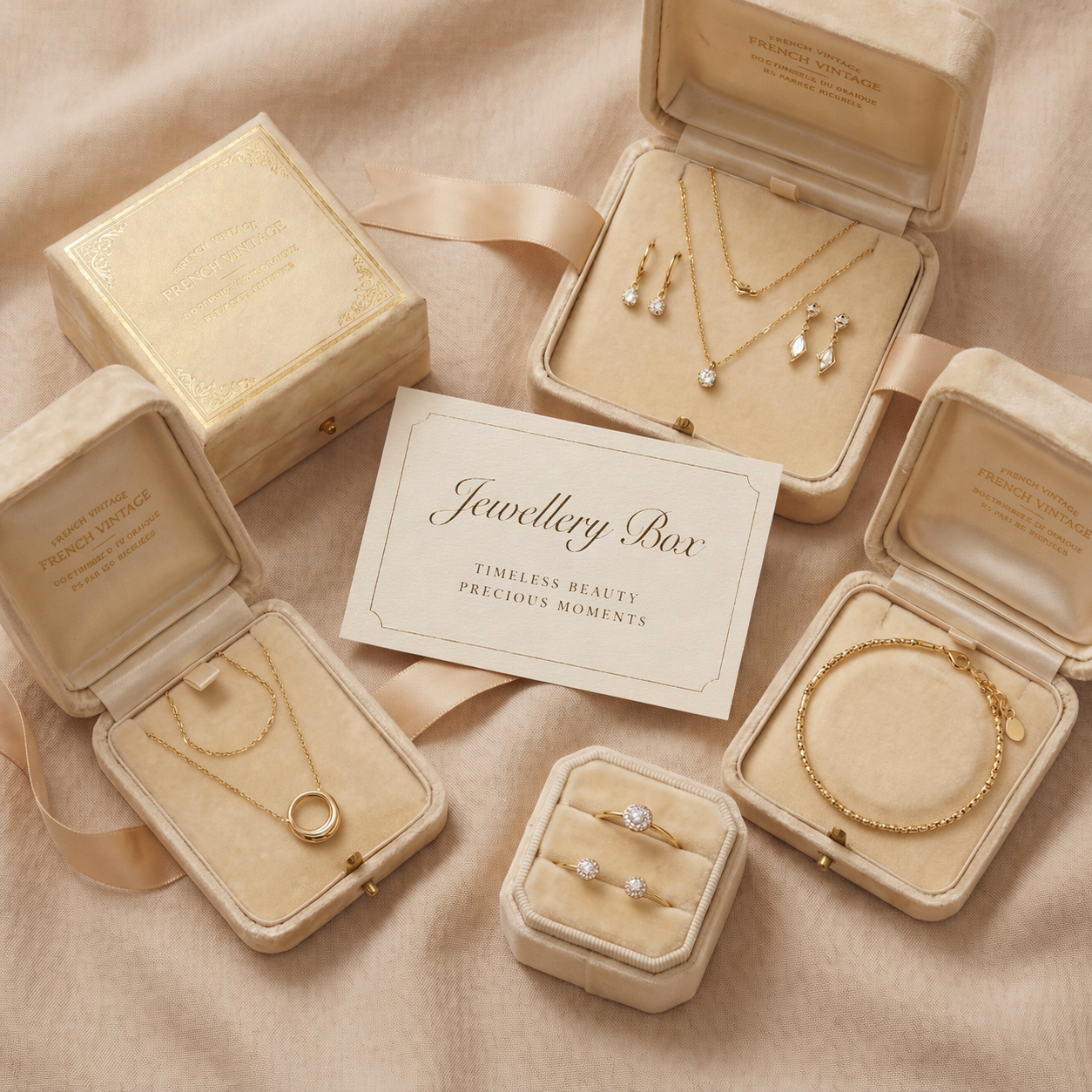 Jewellery box