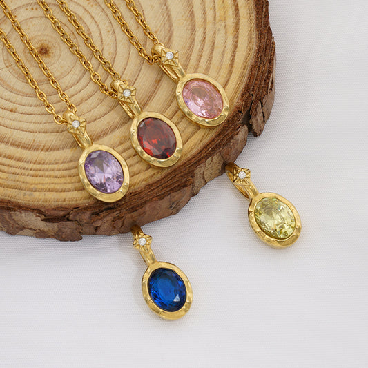 Zodiac Necklace