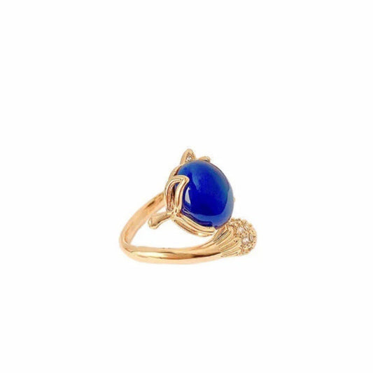 Color-Changing Ring