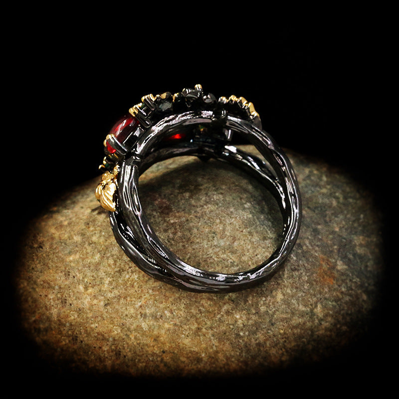 Flower Ring
