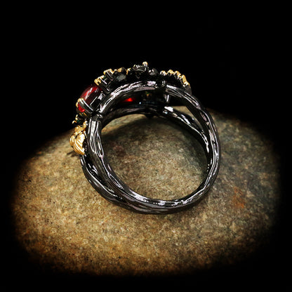 Flower Ring