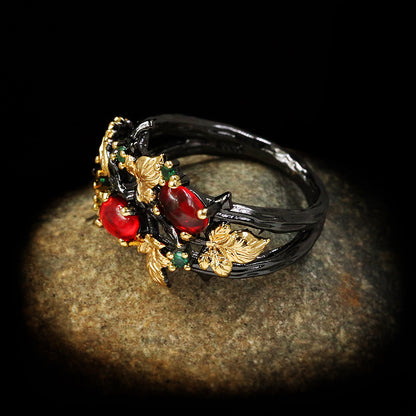 Flower Ring