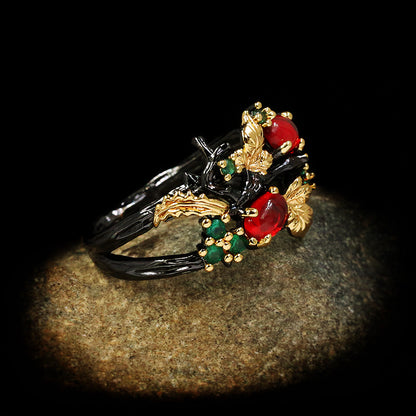 Flower Ring