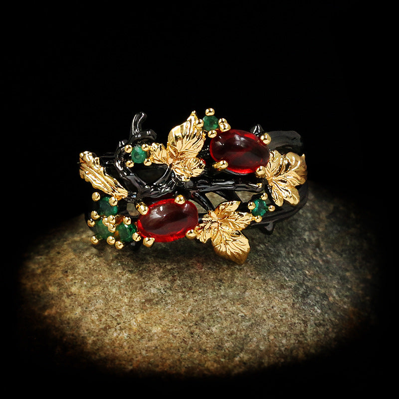 Flower Ring