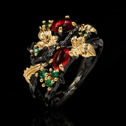 Flower Ring
