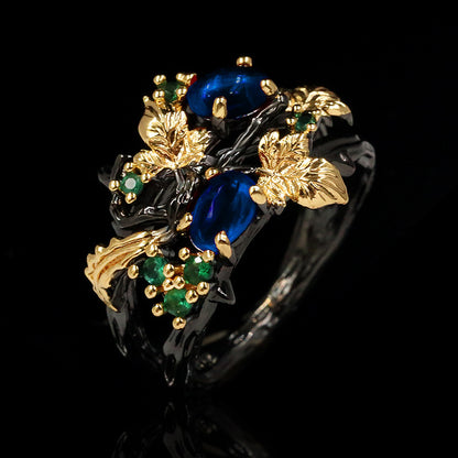 Flower Ring