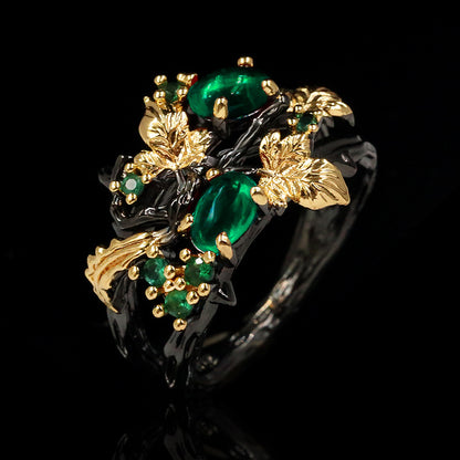 Flower Ring