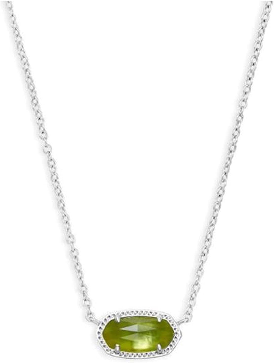 14K Gold Plated Pendant Necklace