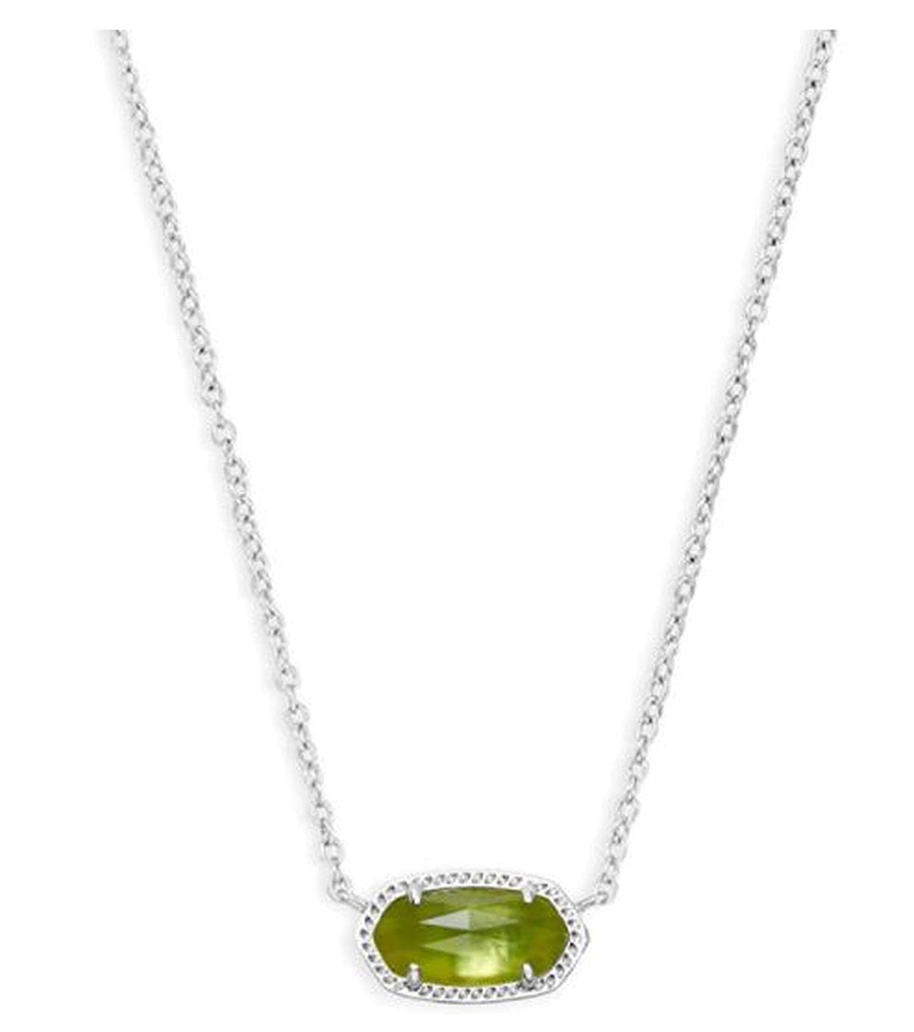 14K Gold Plated Pendant Necklace