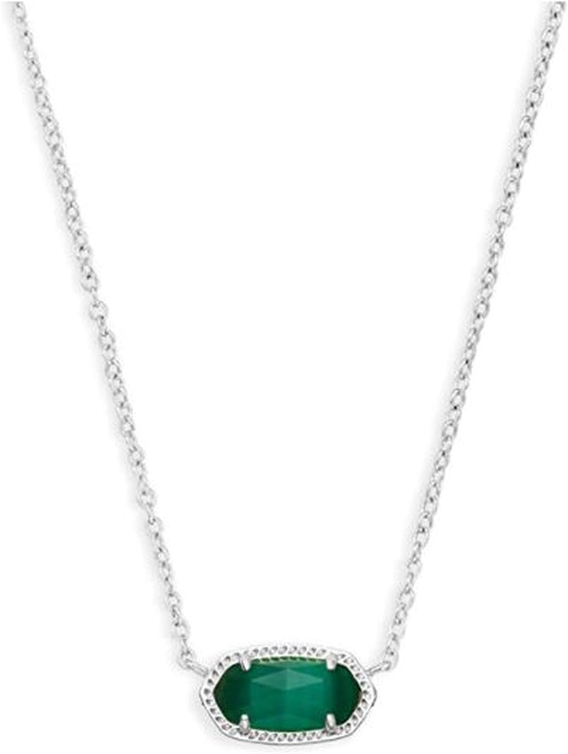 14K Gold Plated Pendant Necklace