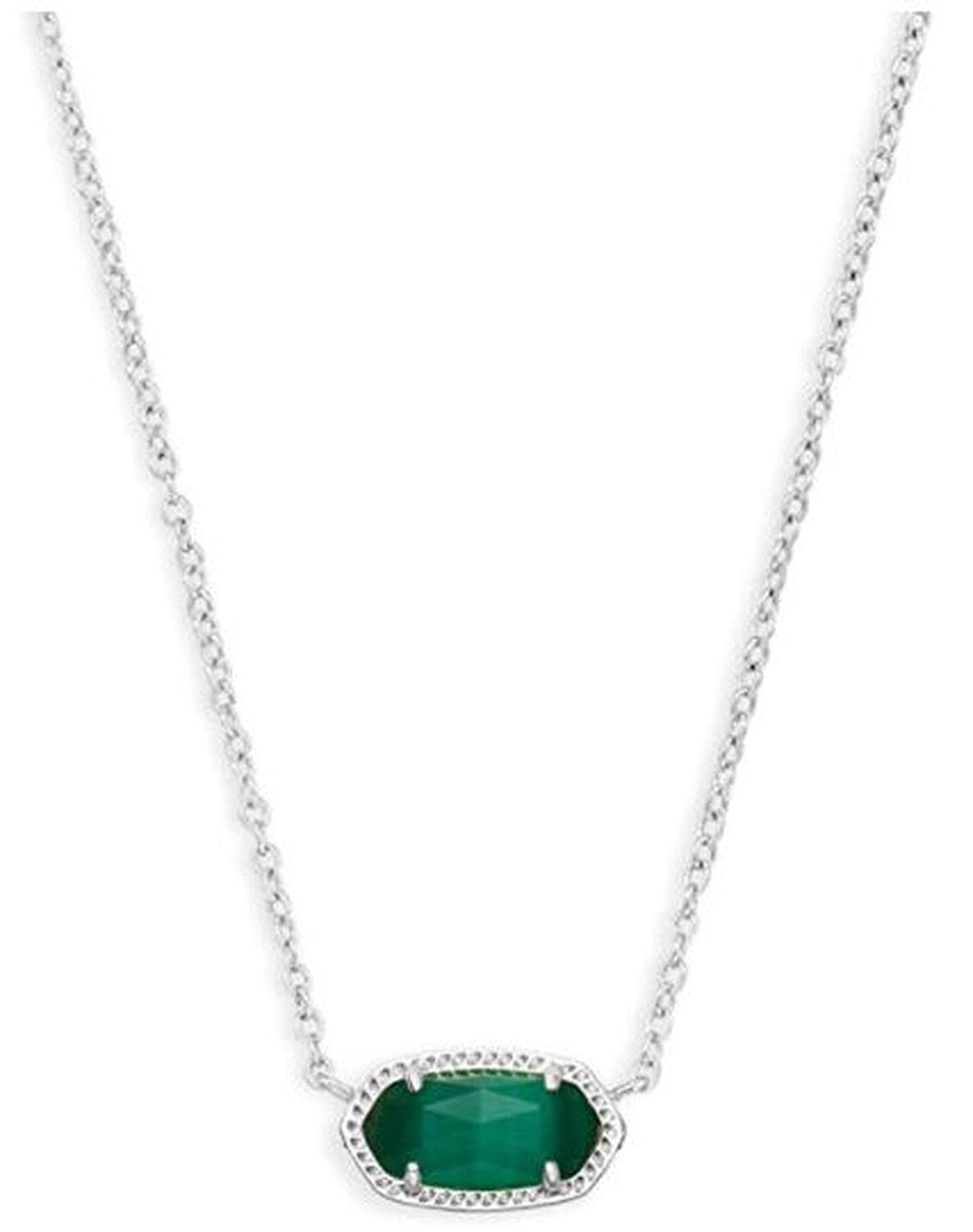 14K Gold Plated Pendant Necklace