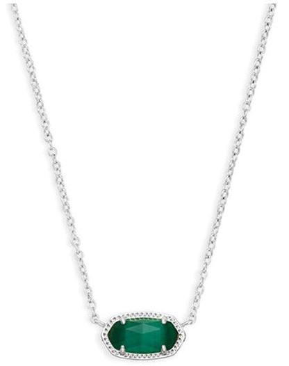 14K Gold Plated Pendant Necklace