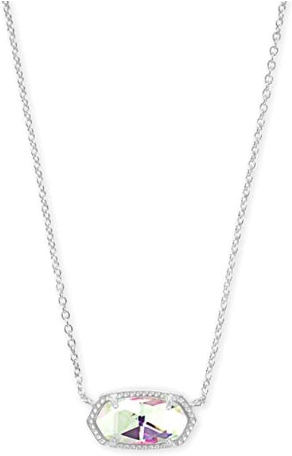 14K Gold Plated Pendant Necklace