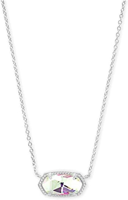 14K Gold Plated Pendant Necklace