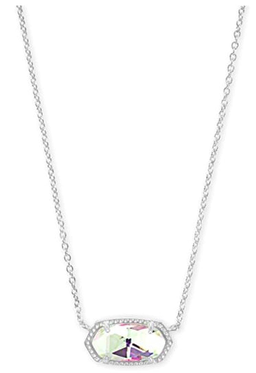 14K Gold Plated Pendant Necklace