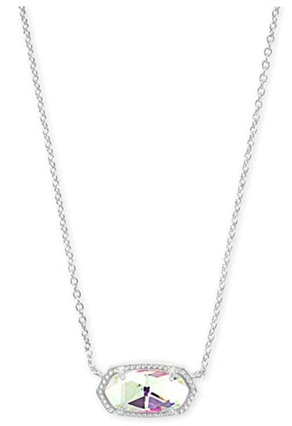 14K Gold Plated Pendant Necklace