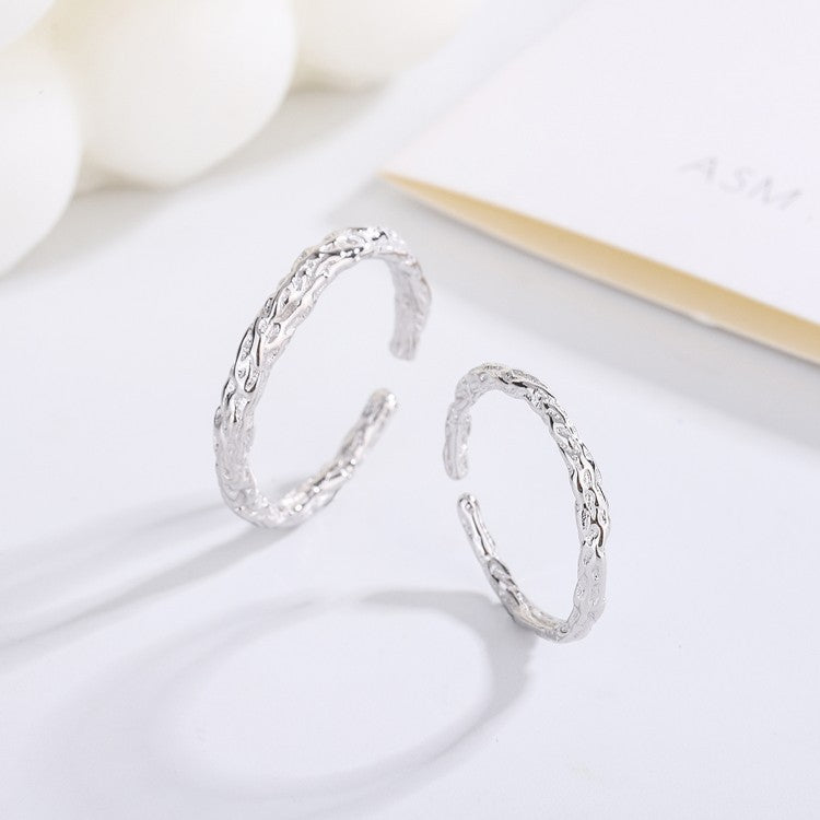 S925 Couple Ring