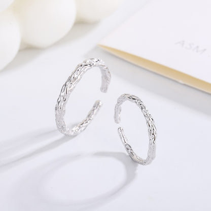 S925 Couple Ring