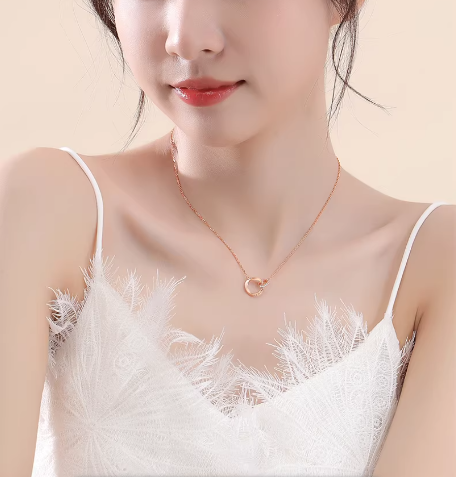 Mobius Necklace