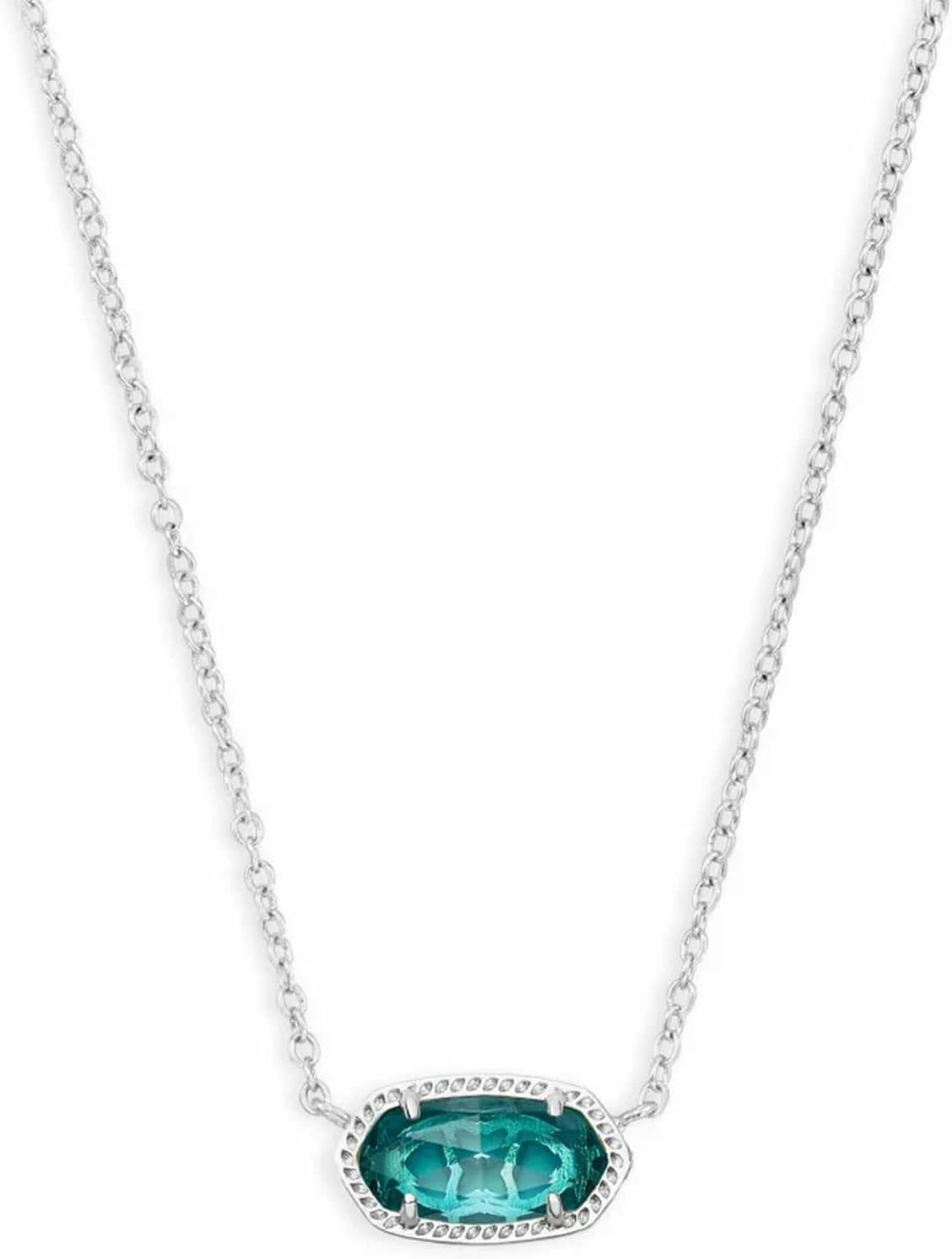 14K Gold Plated Pendant Necklace