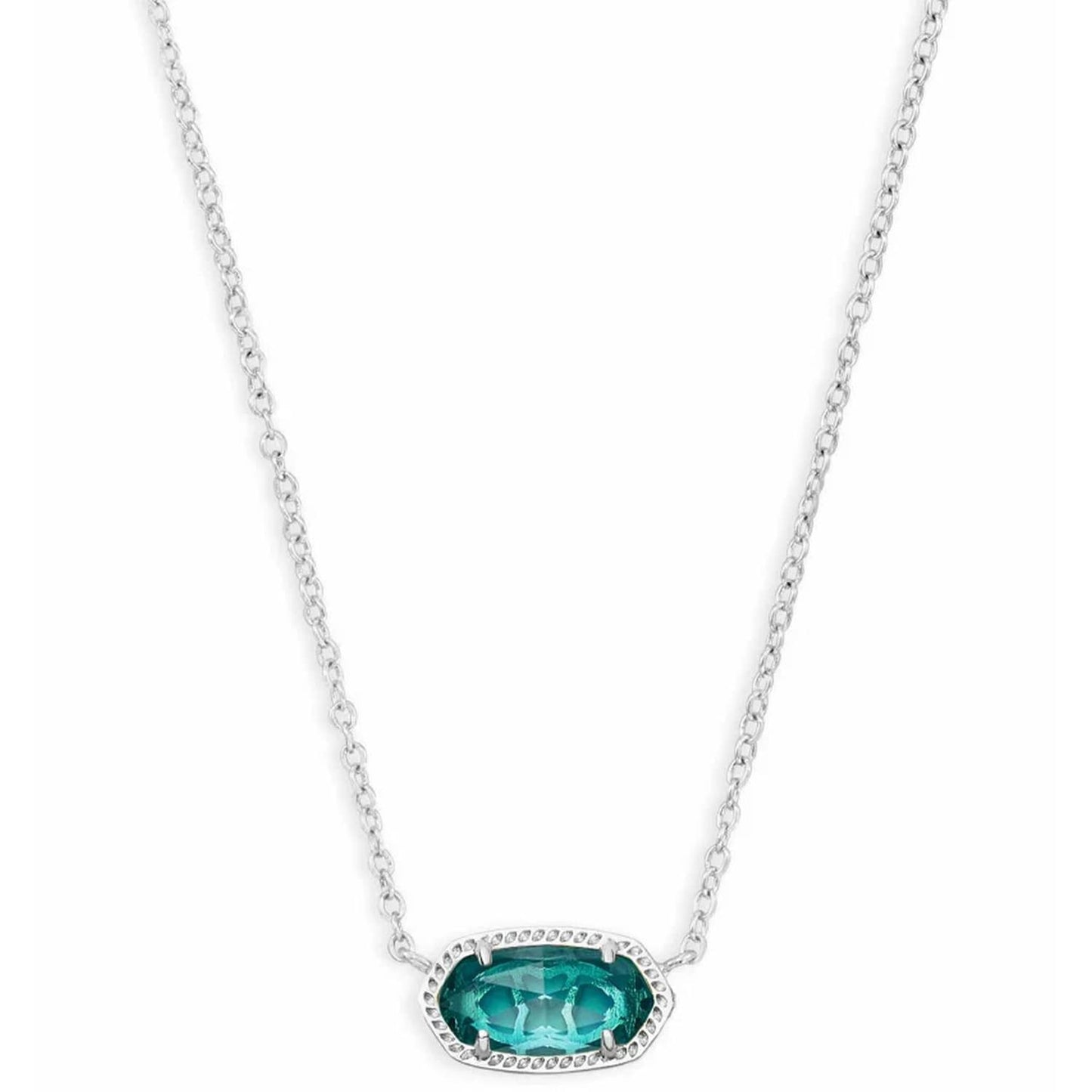 14K Gold Plated Pendant Necklace