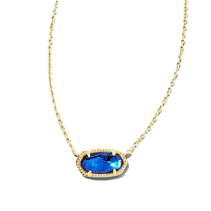 14K Gold Plated Pendant Necklace