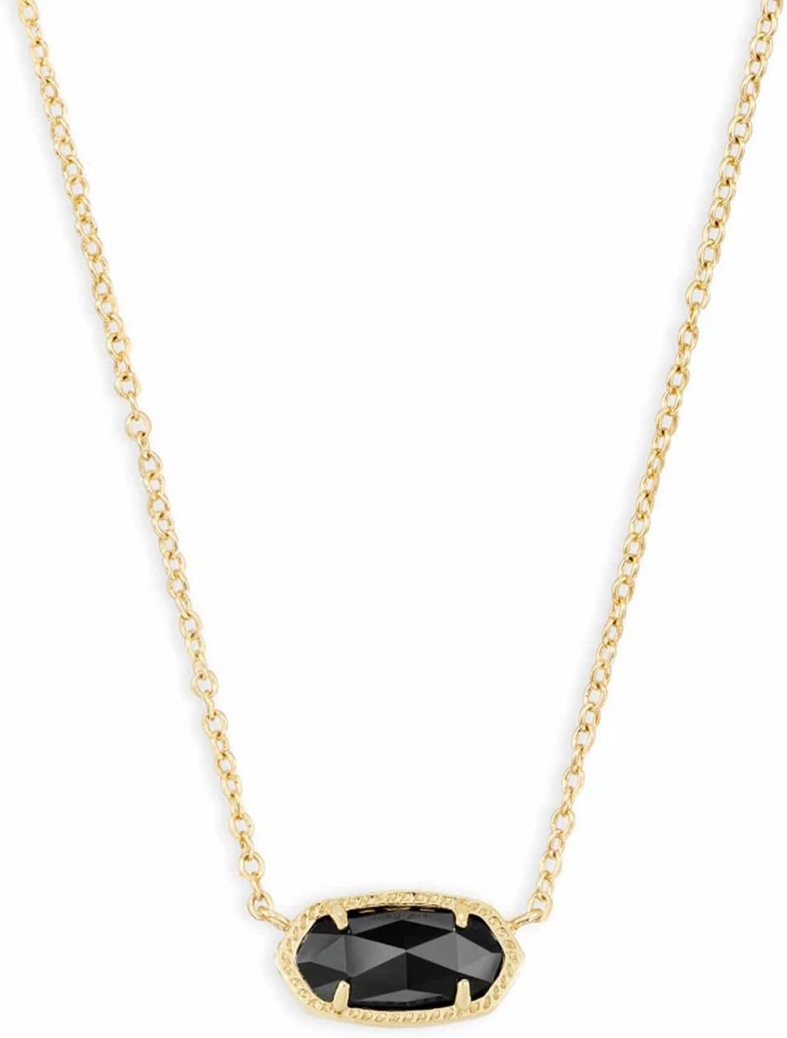 14K Gold Plated Pendant Necklace