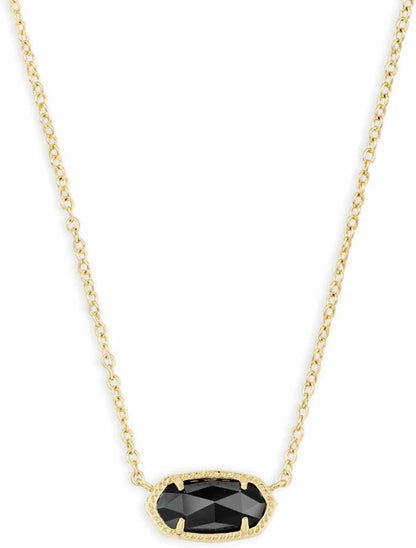 14K Gold Plated Pendant Necklace