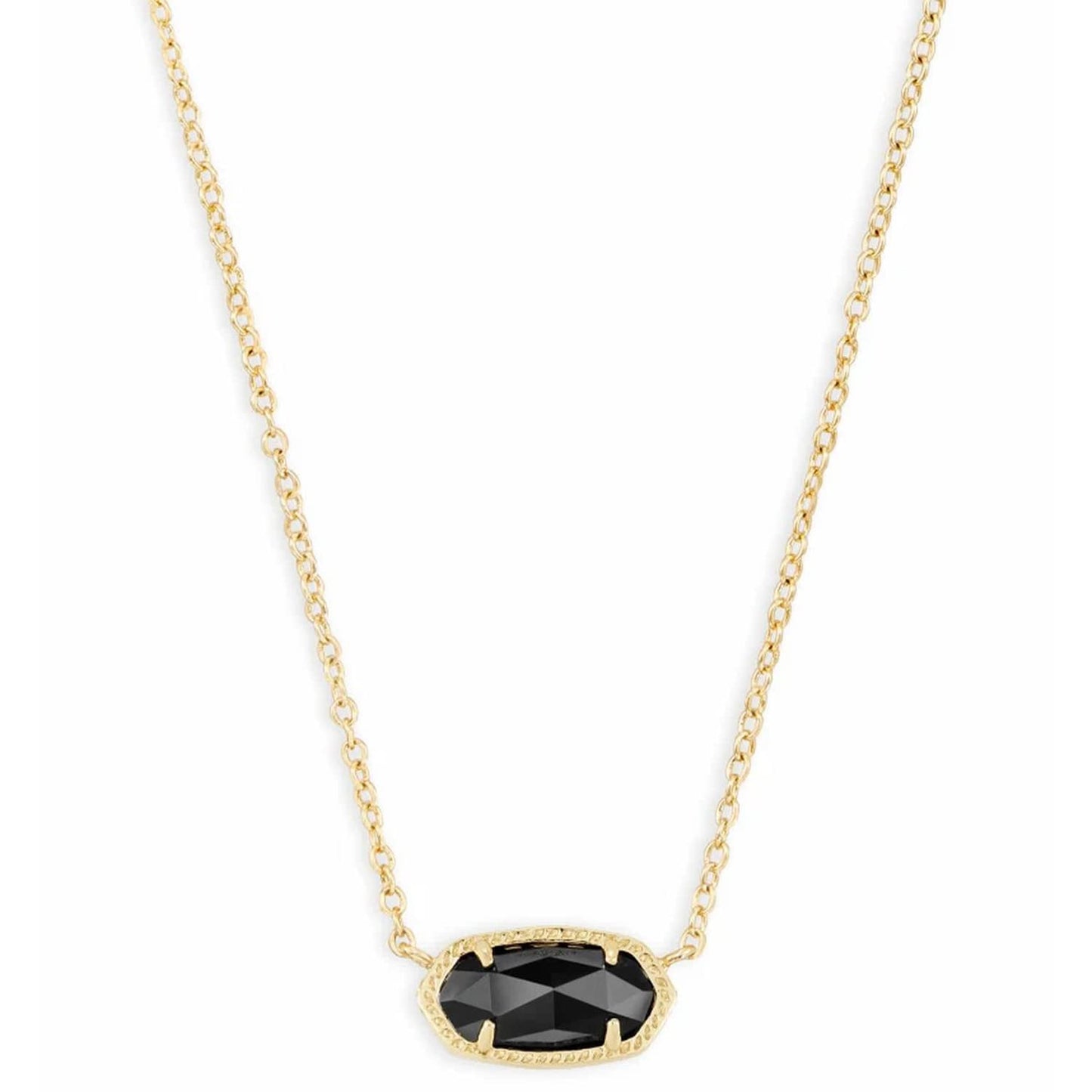 14K Gold Plated Pendant Necklace