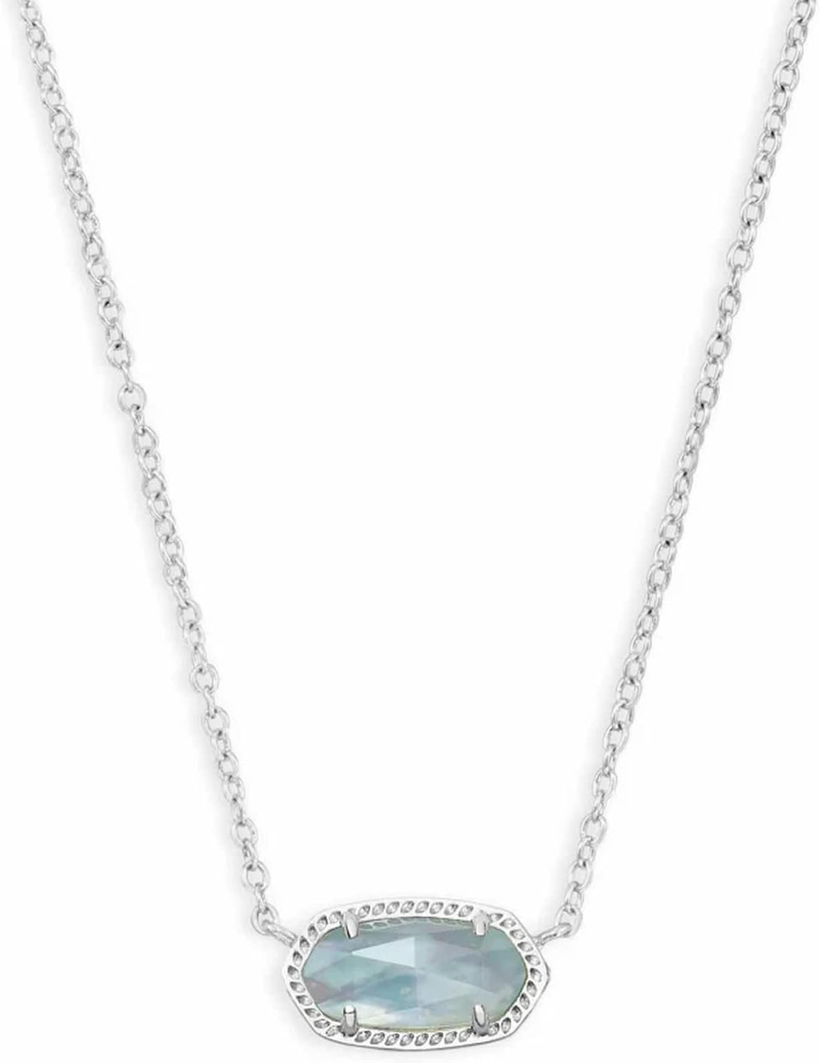 14K Gold Plated Pendant Necklace