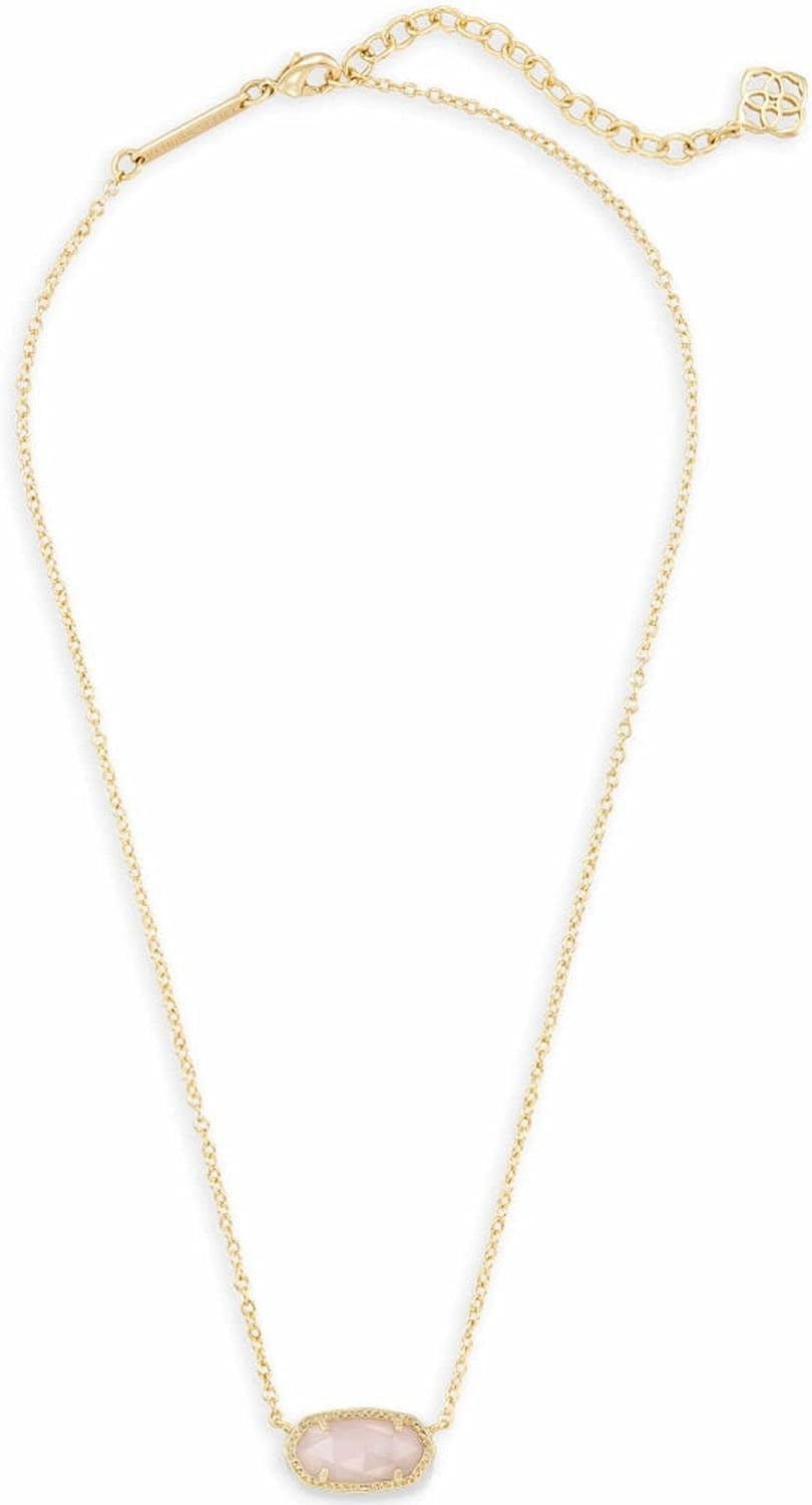 14K Gold Plated Pendant Necklace
