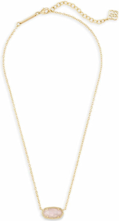 14K Gold Plated Pendant Necklace