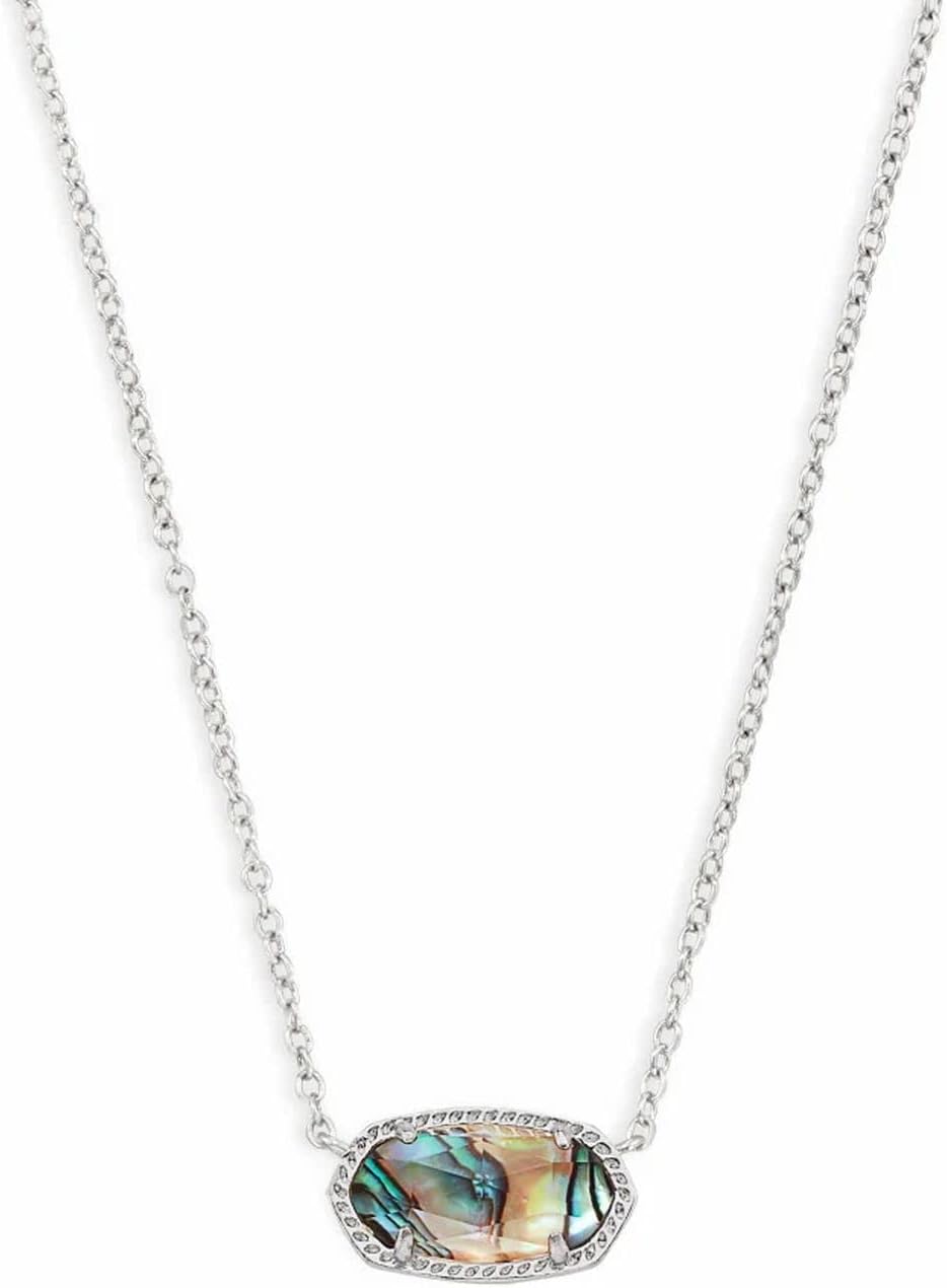 14K Gold Plated Pendant Necklace