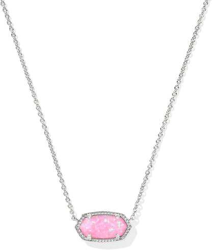 14K Gold Plated Pendant Necklace