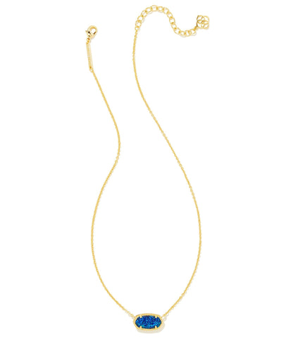 14K Gold Plated Pendant Necklace