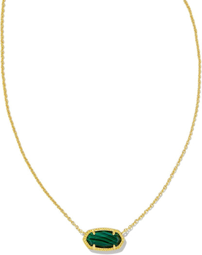 14K Gold Plated Pendant Necklace