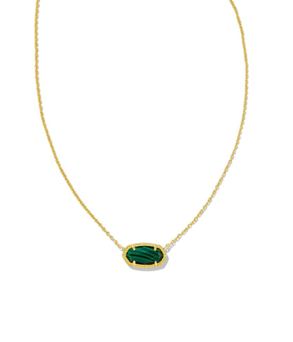 14K Gold Plated Pendant Necklace