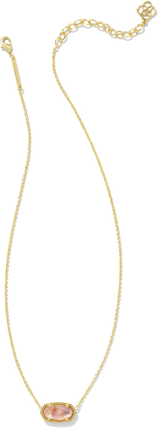 14K Gold Plated Pendant Necklace